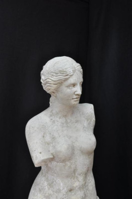 Statue Aphrodite Sculpture Antique Design Figures Sculptures Decoration Decoration PG017