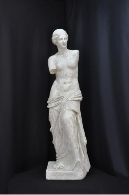Statue Aphrodite Sculpture Antique Design Figures Sculptures Decoration Decoration PG017