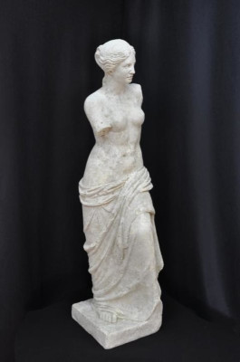 Statue Aphrodite Sculpture Antique Design Figures Sculptures Decoration Decoration PG017