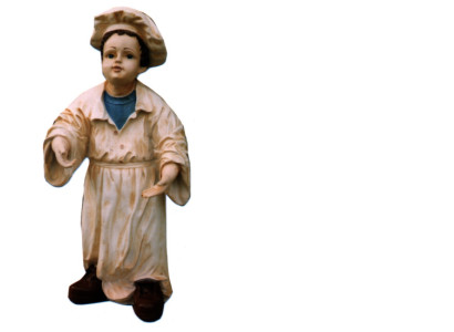 Design baker figure statue sculpture figures sculptures decoration decoration 7854 new