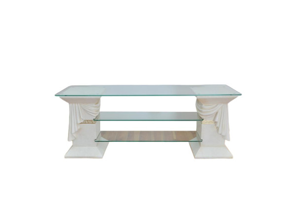 Classic TV-cabinet Sideboard Television Table Tables Tv Board Medusa Shelf Display case 1880