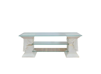 Classic TV-cabinet Sideboard Television Table Tables Tv Board Medusa Shelf Display case