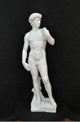 Antique style figure sculpture statue statues sculptures figures Renaissance 115cm