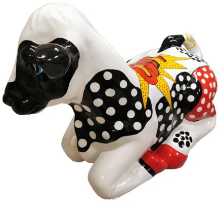 Modern Decoration Figures Real Handcraft designer Loft colorful sculptures new