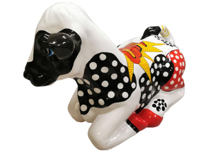 Modern Decoration Figures Real Handcraft designer Loft colorful sculptures new