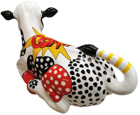 Modern Decoration Figures Real Handcraft designer Loft colorful sculptures new