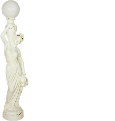 Living room floor lamp Light fixture Floor lamps XXL Design Lamp Figure Sculpture 6833