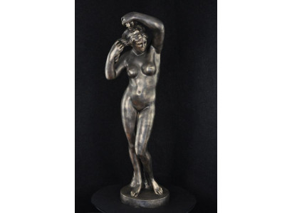 Statue Sculpture Diana Antique Style Figures Sculptures Decoration Erotic Statues