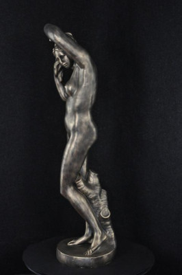 Statue Sculpture Diana Antique Style Figures Sculptures Decoration Erotic Statues