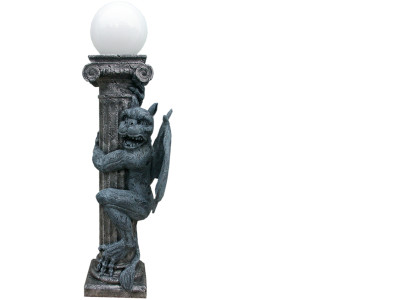 Lamp Dragon Figure Gragol Floor Lamp Lamps Lamps Floor Lamp Light fixture new