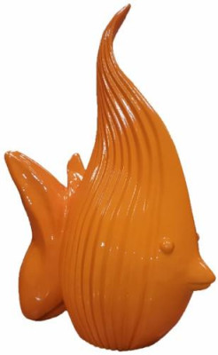 Designer Figure Modern Figures Decoration Fish Decoration Garden Sculpture Sculptures