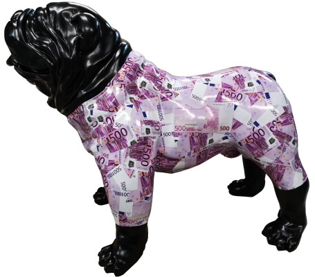 Designer Figure Statue AED Figures Decoration Dog Garden Sculpture Sculptures