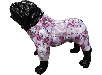 Designer Figure Statue AED Figures Decoration Dog Garden Sculpture Sculptures