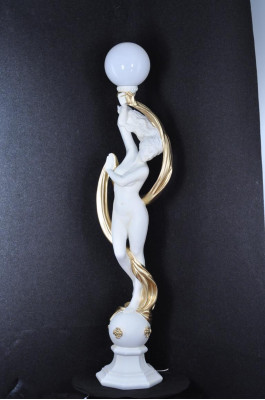 Design floor lamp XXL Stand Lamp Lamps Lights Classic Lighting 6875