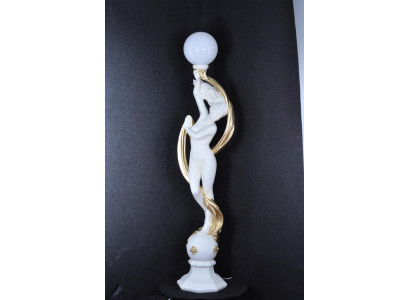 Design floor lamp XXL Stand Lamp Lamps Lights Classic Lighting 6875