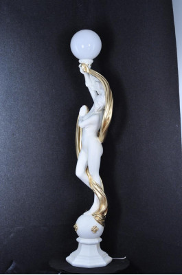 Design floor lamp XXL Stand Lamp Lamps Lights Classic Lighting 6875