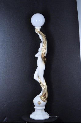 Design floor lamp XXL Stand Lamp Lamps Lights Classic Lighting 6875