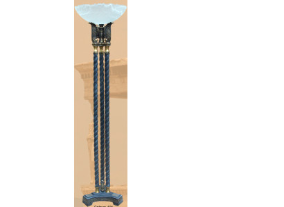 Floor lamp Stand Light fixture Lamp Lamps Lights Design Figure Sculpture 185cm new