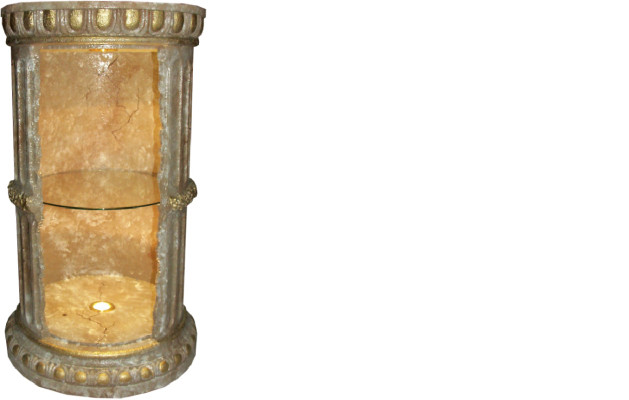 XXL Greek column antique style design columns luxury supports new 102cm Big new