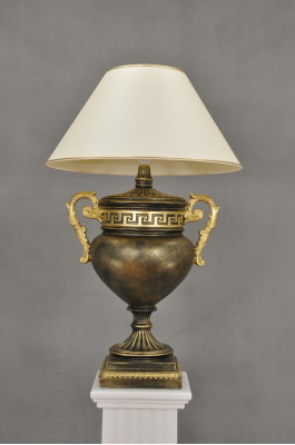 Medusa Lamp table lamp Light fixture Classic lighting Table Lamps XXL 84cm new