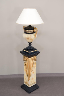 Medusa Lamp table lamp Light fixture Classic lighting Table Lamps XXL 84cm new