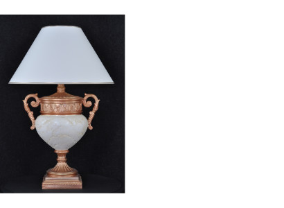 XXL Table Night Lamp Light fixture Vase Real Handcraft Floor Lamp Lamps Lights