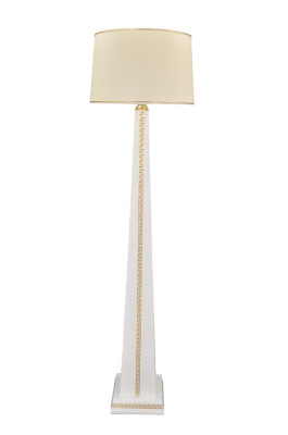 xxl Medusa floor lamp Lamp Light fixture Stands Lamps Lights Statue Design 187cm