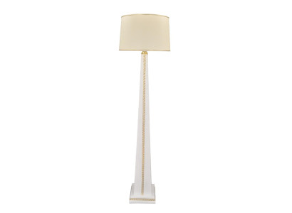xxl Medusa floor lamp Lamp Light fixture Stands Lamps Lights Statue Design 187cm