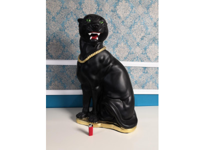 Design Puma Figure Statue Sculpture Figures Sculptures Decoration Statues Decoration new