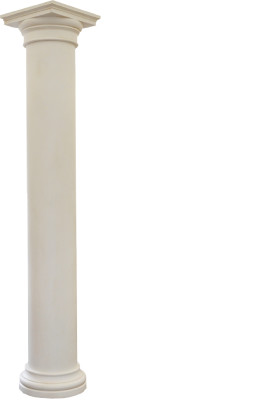 Antique Style XXL Greek Column Design Columns Luxury Supports new 300cm Big new