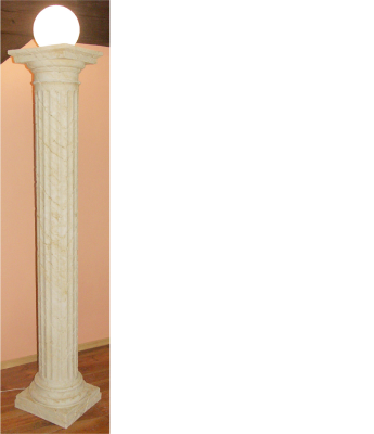 Design column lamp Lamp Light fixture lampshade decorative lamp column floor lamp 6855 new