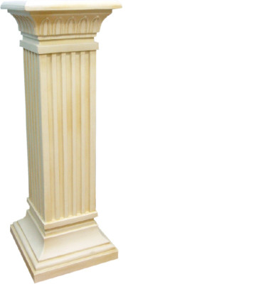 Greek antique style column column flower stand decoration decoration 1050