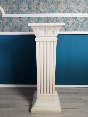 Greek Antique Columns 101.5 cm Column Column Flower Stand Decoration Decoration