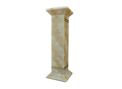 Medusa Column - Roman Columns from Marble for stylish decoration