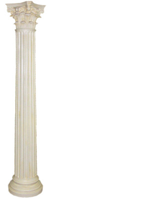 Design Column Column Antique Decorative Column Flower Column Stand Pedestal 228cm new