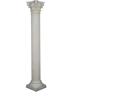 Design Column Column Antique Decorative Column Flower Column Stand Pedestal new 224cm