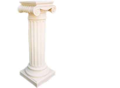 Greek column antique style design columns luxury supports new 100cm Big new