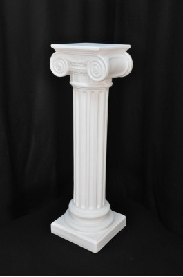 Greek antique style column column flower stand decoration decoration 1048