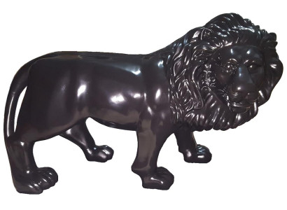 Abstract figure statue modern figures statues lion sculptures decoration living room