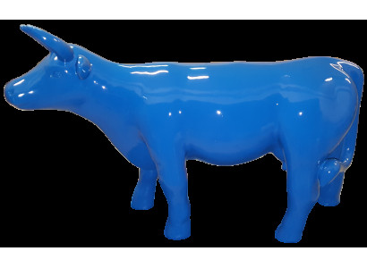 Blue's Rind Decorative Statue Figures Real Handcraft Sculpture Abstract Decoration