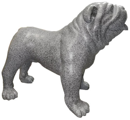 Designer Figure Statue Modern Figures Decoration Dog Garden Sculpture Sculptures