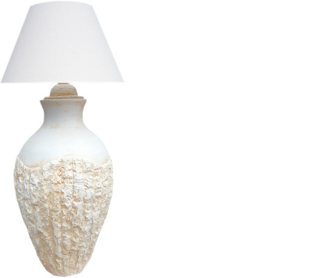 Design XXL vases lights vase floor lamp table lamp table lamp lamps 140cm
