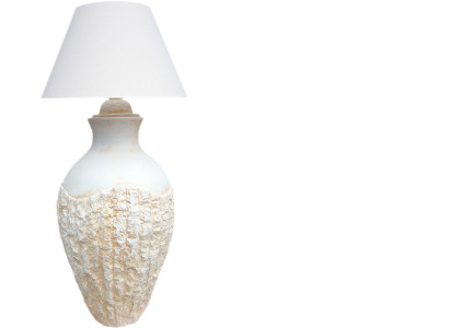 Design XXL vases lights vase floor lamp table lamp table lamp lamps 140cm