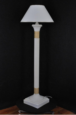 Classic floor lamp Light fixture Medusa floor lamp floor lamp Lamp Lamps 158cm