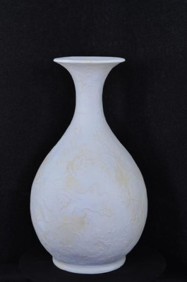 Design Flower Pot Decoration XXL Vase Vases Handcraft Decorative Chalice Cup 0856