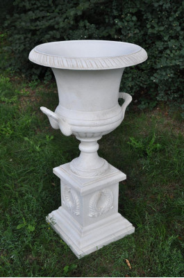 XXL design vase flowers pot vases bowl floor decoration decoration on the column new