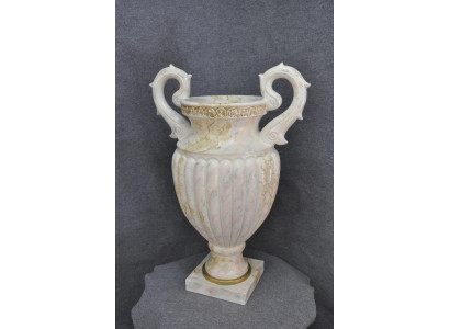 Design Flower Vase Cup Chalice Vases Bowls XXL Floor Bowl Roman Style new