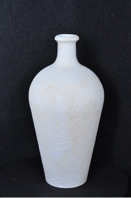 XXL decorative vase flowers design floor decoration pot antique style room vases 92cm new