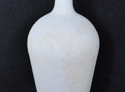 XXL decorative vase flowers design floor decoration pot antique style room vases 92cm new