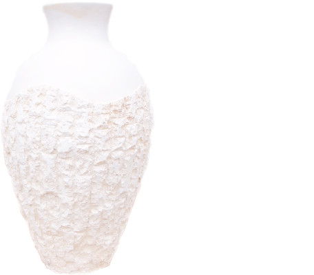 xxl Vase Table Decoration Decorative Vases Antique Style Sculpture Figure Chalice Rome 95cm